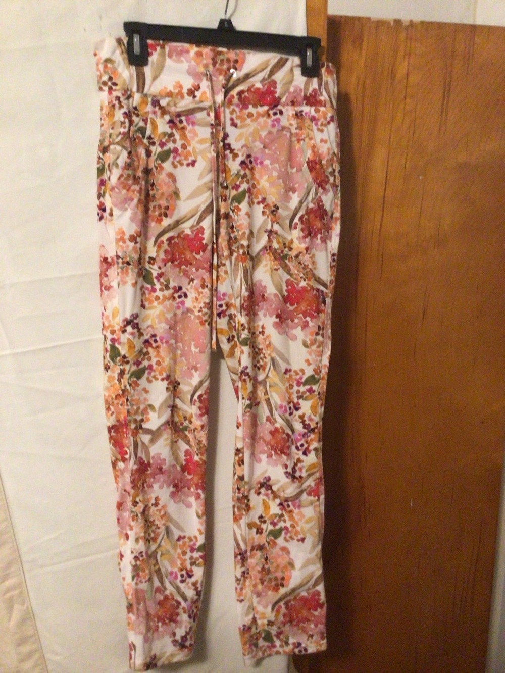 Raggaello Rossi multicolored pull on legging “Cynthia 0”  SZ Euro 34